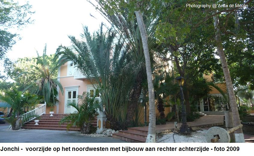 13. Jonchi met bijbouw op het westen 2009